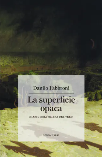 Copertina: La superficie opaca