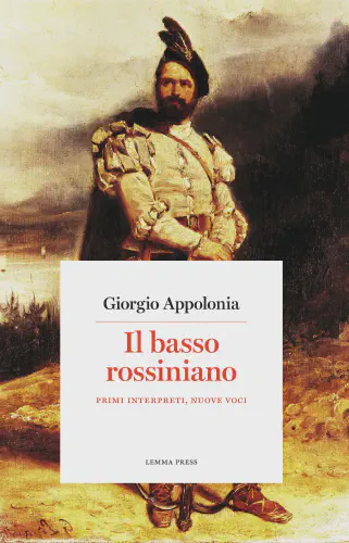 Copertina: Il basso  rossiniano